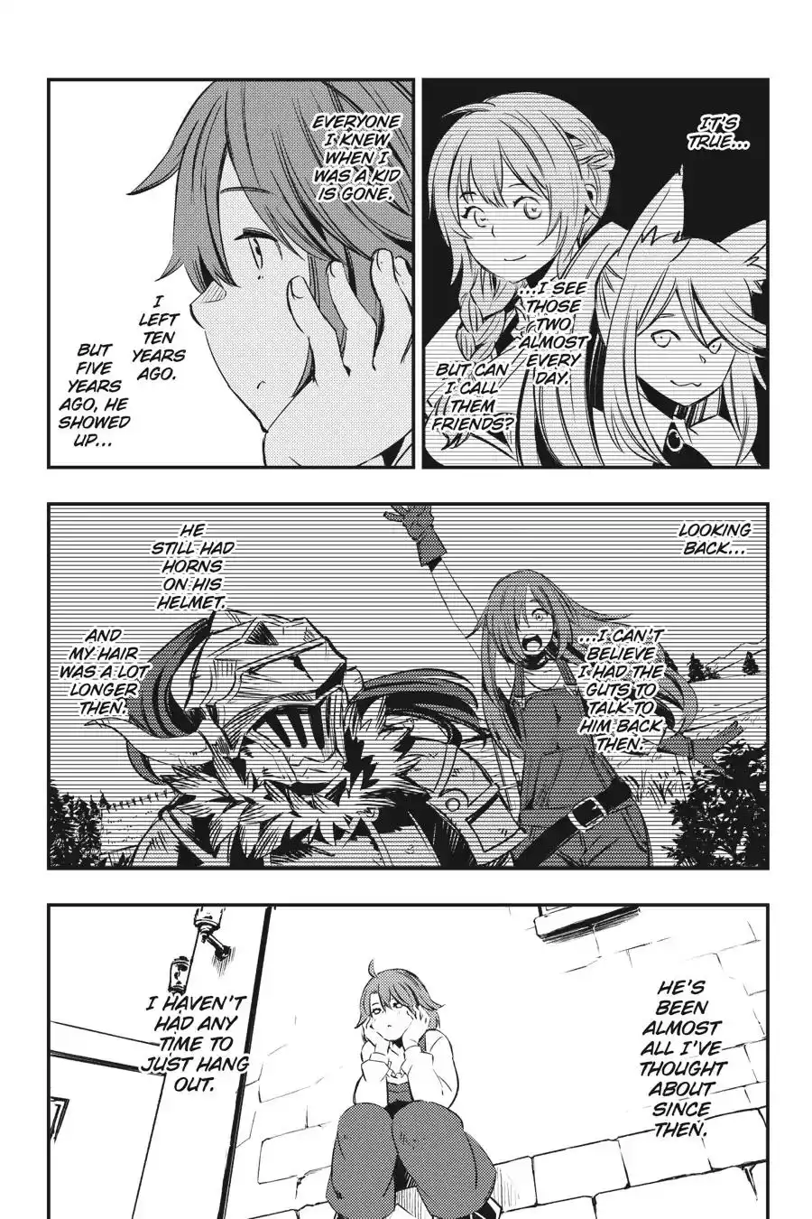 Goblin Slayer: Brand New Day Chapter 5 10